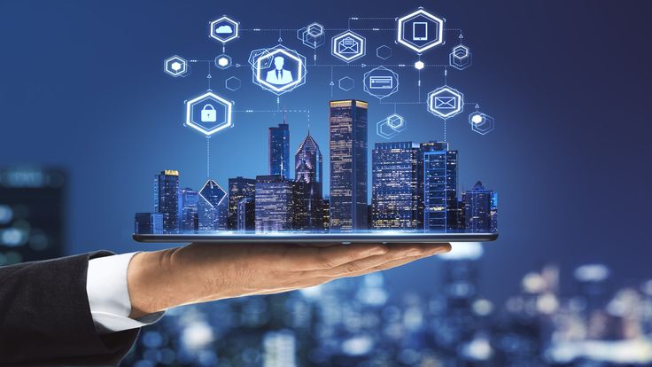 Digital Infrastructure: The Hidden Backbone